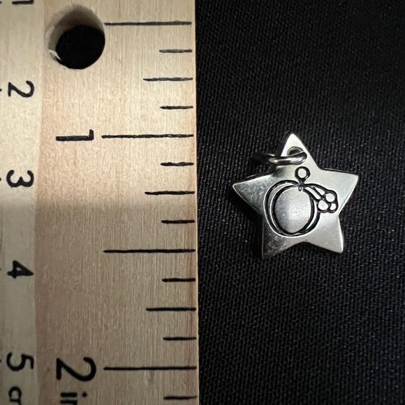 H. Stern Pewter Pendant - Picture 6 of 6